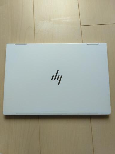 2020製 HPノートパソコン 13.3型  タッチ可能