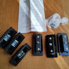 【取引中】三菱デリカD:5　ヘビーデューティキャリア