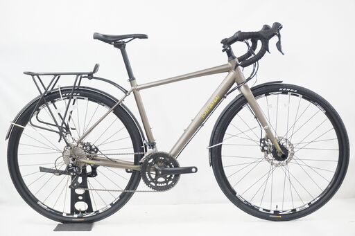 LOUIS GARNEAU 「ルイガノ」 MULYWAY 700 2022年モデル ロードバイク