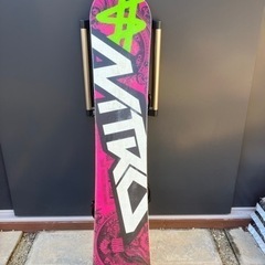 スノーボード　板・ビンディング・ブーツ・ケース