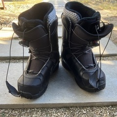 スノーボード　板・ビンディング・ブーツ・ケース