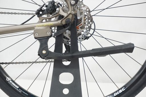 LOUIS GARNEAU 「ルイガノ」 MULYWAY 700 2022年モデル ロードバイク 