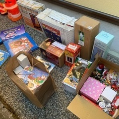 取引完了 】クリスマスイルミネーション いっぱい