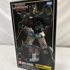 トランスフォーマー　TRANSFORMERS マスターピース　コ...