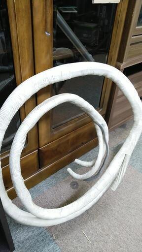 北41 東芝 TOSHIBA ルームエアコン RAS-221PAV 6畳 リモコン付き 室内