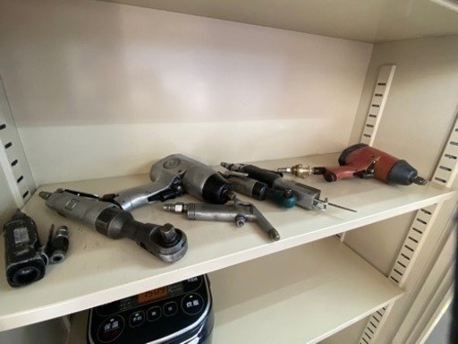 エア工具一式
