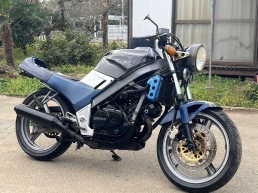 vtz250 ベース車両 書付き 部品取りにも assurwi.ma