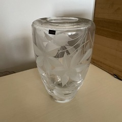 hoya museum Crystal 花瓶