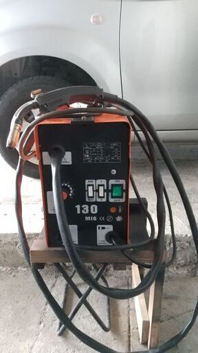 半自動溶接機 売ります。今日限定‼️