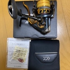 ダイワ18トーナメント