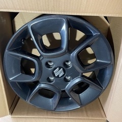 クロスビー　純正ホイール4本