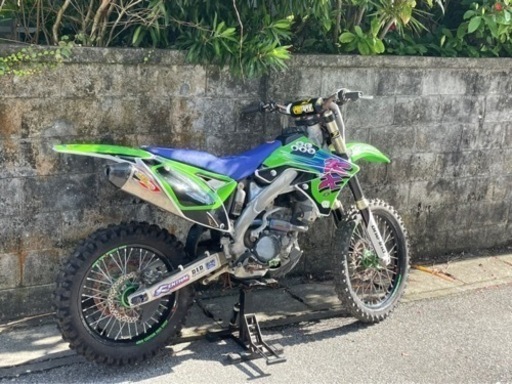 カワサキ kx250