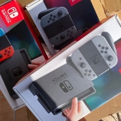 完売しましたNintendo Switch 箱5個セット