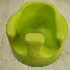 Bumbo バンボ トレイ付き ライムグリーン Baby flo...