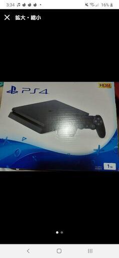 その他 PS4 1TB