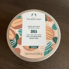 THEBODYSHOP ザボディショップボディバター　SHEA