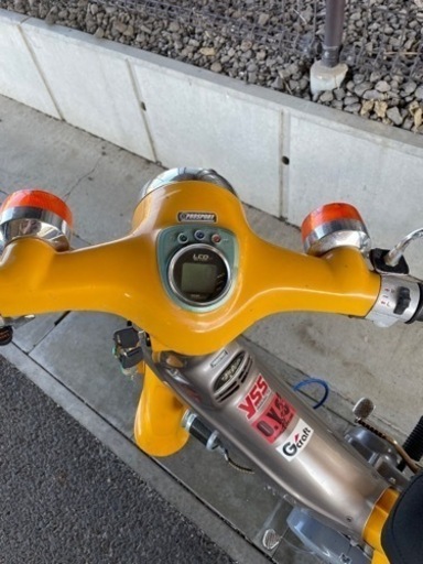 カブラ88cc