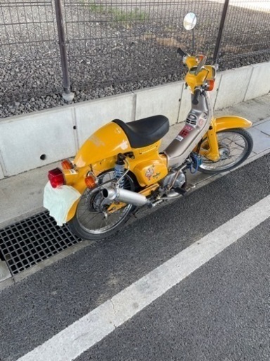 カブラ88cc