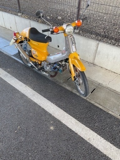 カブラ88cc