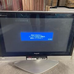 【格安】Panasonic プラズマテレビ TH-37PX300...