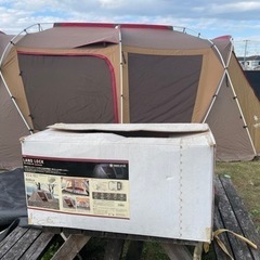 ランドロック　スノーピーク　TP−650