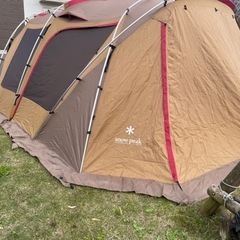 ランドロック　スノーピーク　TP−650