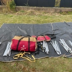 ランドロック　スノーピーク　TP−650