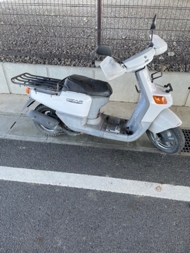 YAMAHA ギア  プライスダウン！
