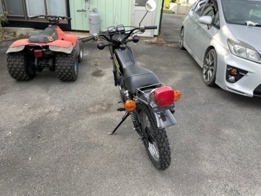 スズキ　ハスラー　ts50
