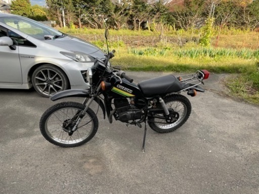 スズキ　ハスラー　ts50