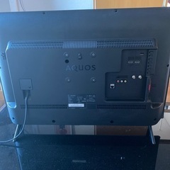 2019年製　AQUOS(SHARP) 32型　液晶テレビ　美品
