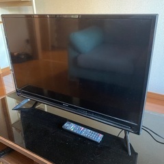 2019年製　AQUOS(SHARP) 32型　液晶テレビ　美品