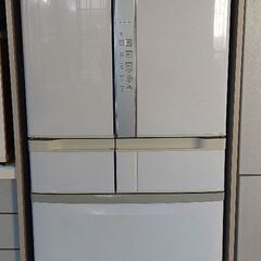 HITACHI冷凍冷蔵庫 520L 2010年製