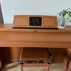 ローランドデジタルピアノHPI6s