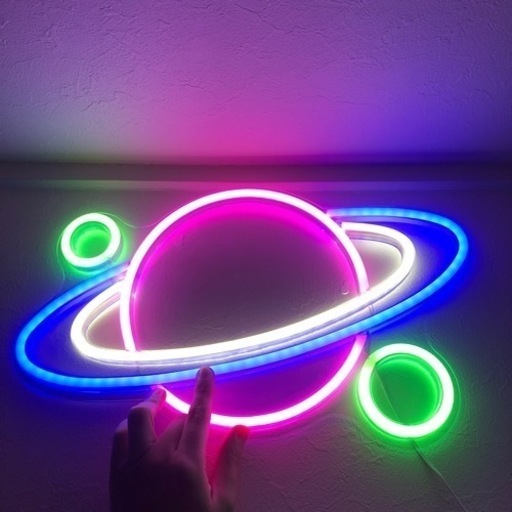 GALAXY  プラネットLED