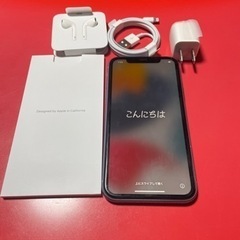 iPhone 11 パープル　 SIMフリー