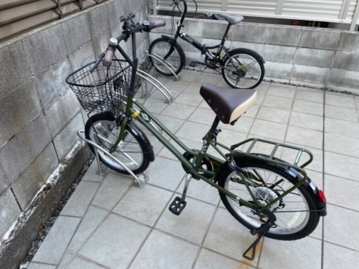 自転車譲ります(祐天寺駅付近)