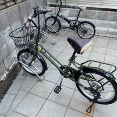 自転車譲ります(祐天寺駅付近)