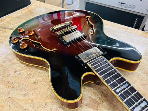 Epiphone SHERATON-II VS セミアコ | pcmlawoffices.com