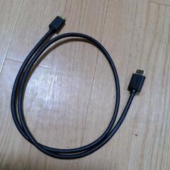 HDMI HDMIminiケーブル