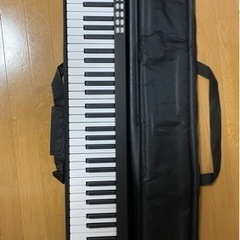 　【88鍵盤】【ほぼ新品】電子ピアノ