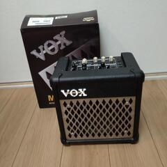【売ります】VOXのギターアンプ。