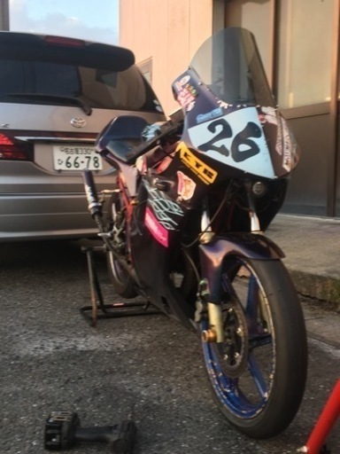 リップス　チャンバー　TZM50R用　TZR50Rにも TZR50R リップスチャンバー （リップス チャンバー TZM50R用