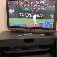 TV テレビ台セット32型