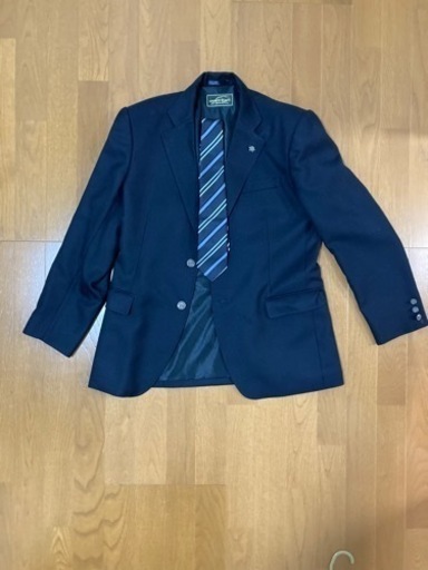 都立光丘高校　学生服