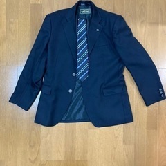 都立光丘高校　学生服