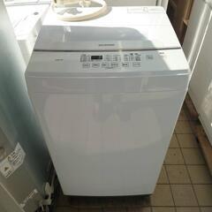 ★【アイリスオーヤマ】全自動洗濯機  2020年製  6K［KA...