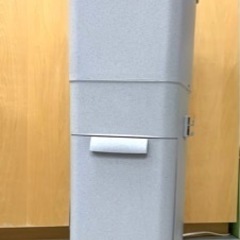 ゴミ箱（分別ツインペダル/スリム46）