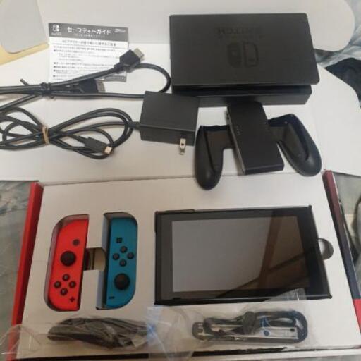 Nintendo Switch　本体