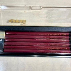取引中　三菱鉛筆 uni 鉛筆 2H UK2H 1ダース（12本入）